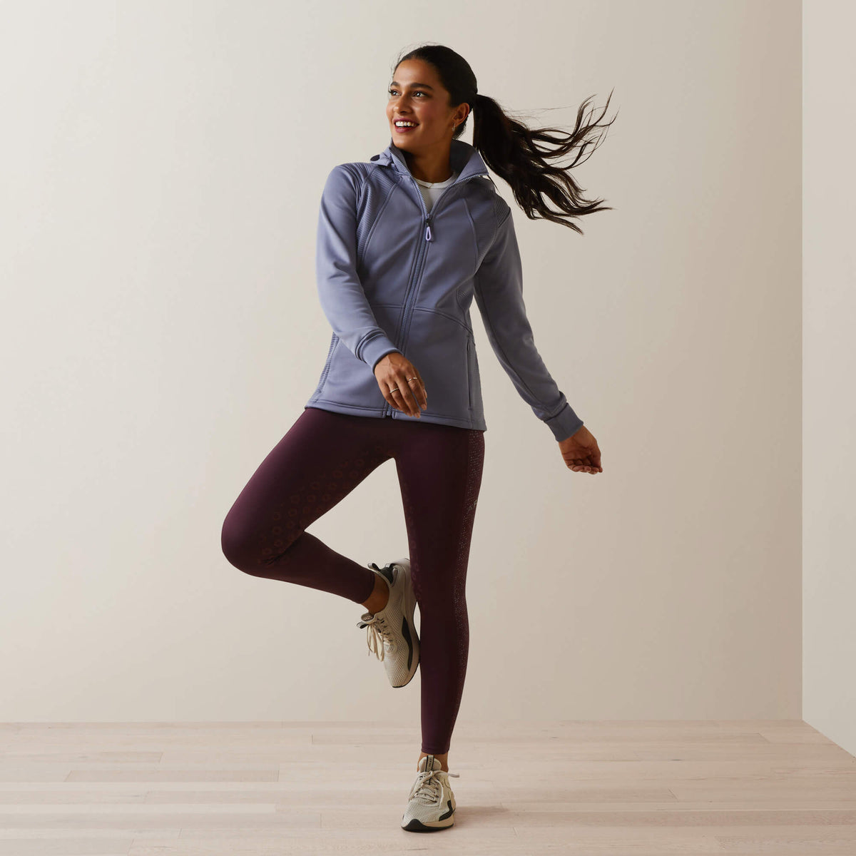 Ariat Women's Wilde Full Zip Sweatshirt