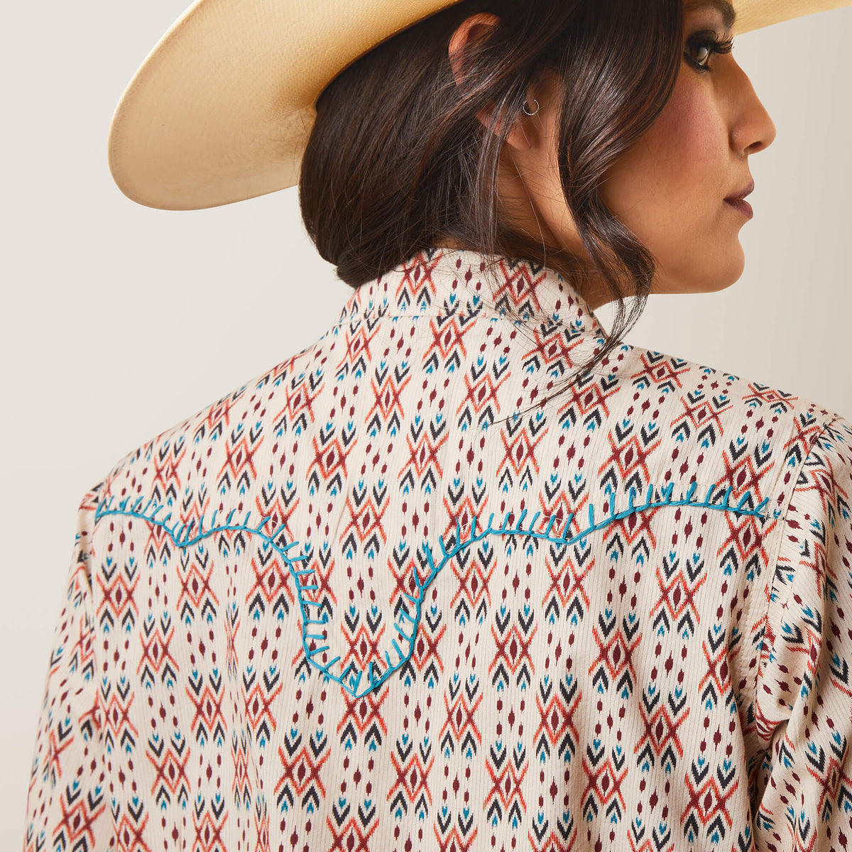 Ariat Women's REAL Cimarron Shirt