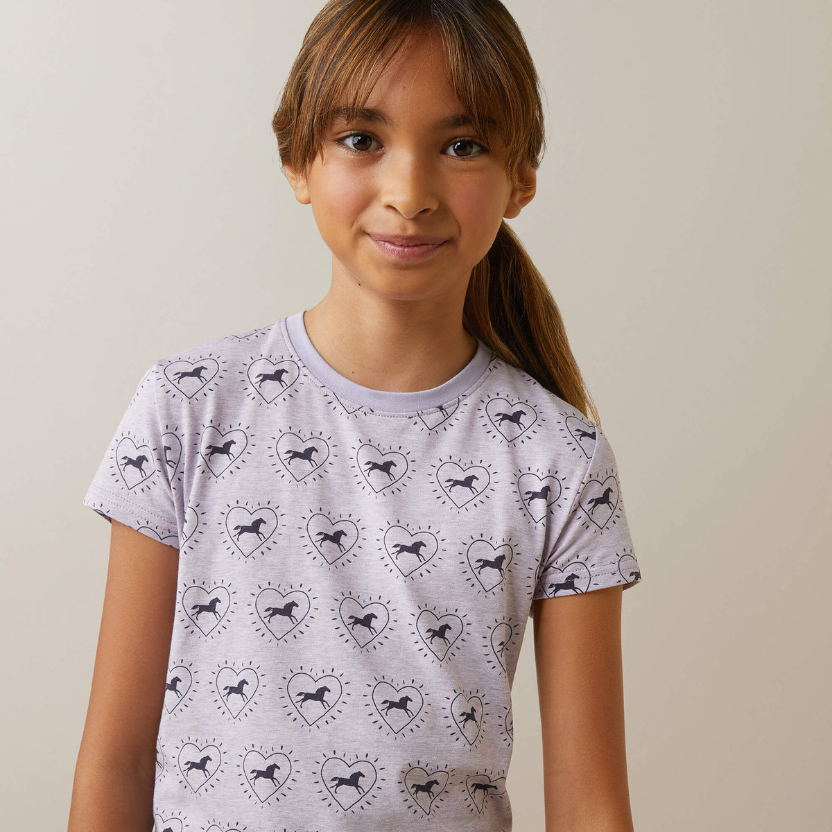 Ariat Kids' So Love T-Shirt