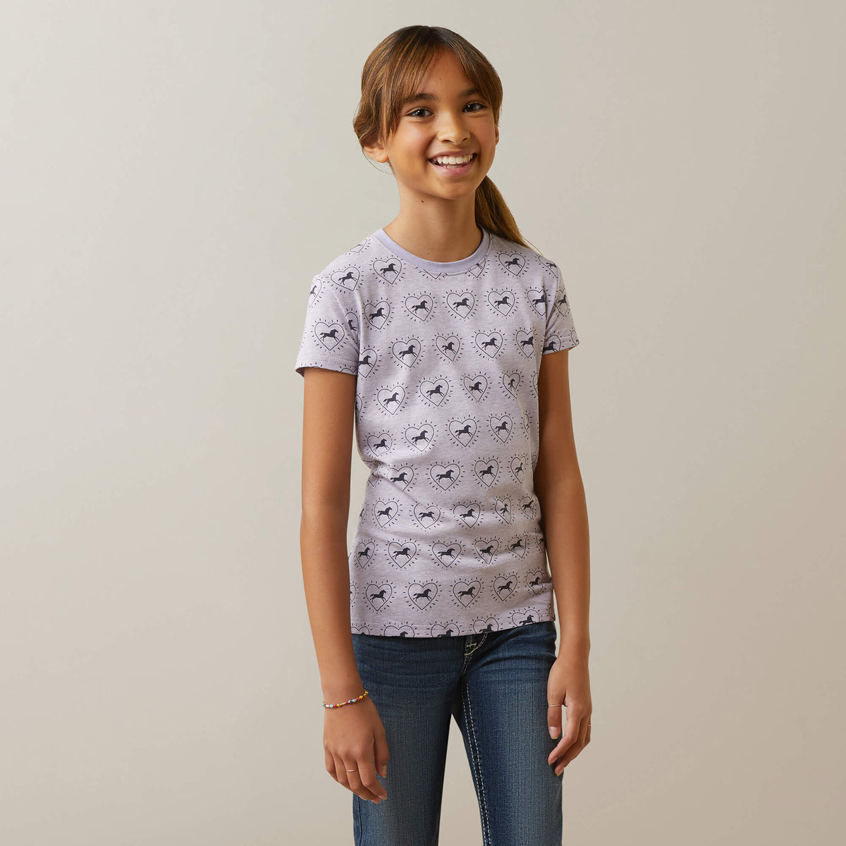 Ariat Kids' So Love T-Shirt