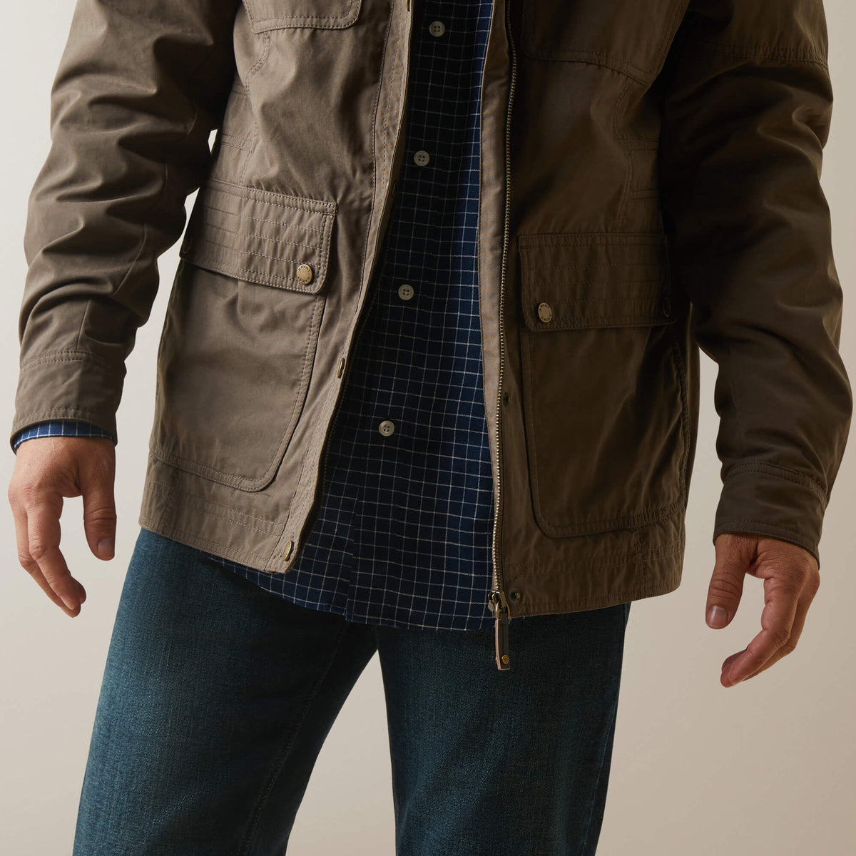 Ariat Men's Calumet Field Jacket