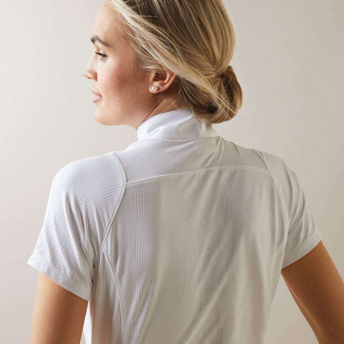 Ariat Women's Luxe Show Shirt