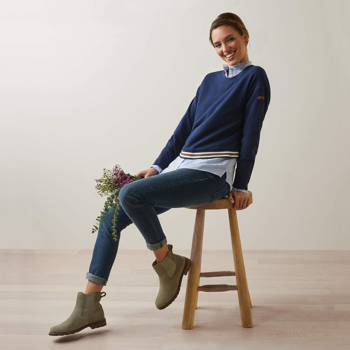 Ariat Women's Pacifica Sweatshirt