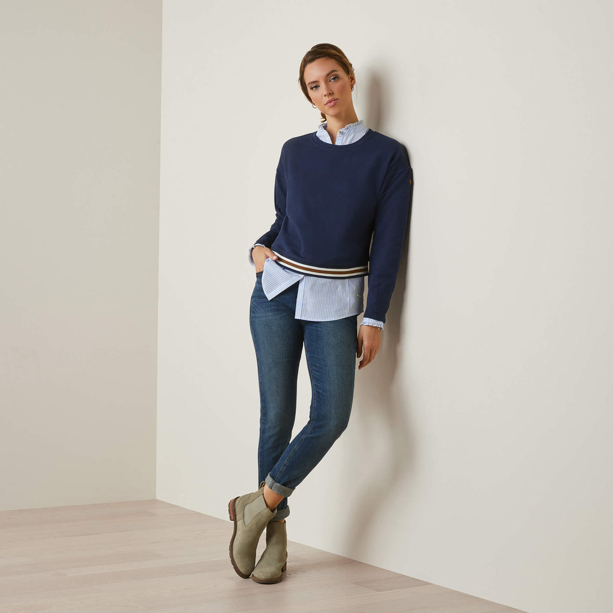 Ariat Women's Pacifica Sweatshirt