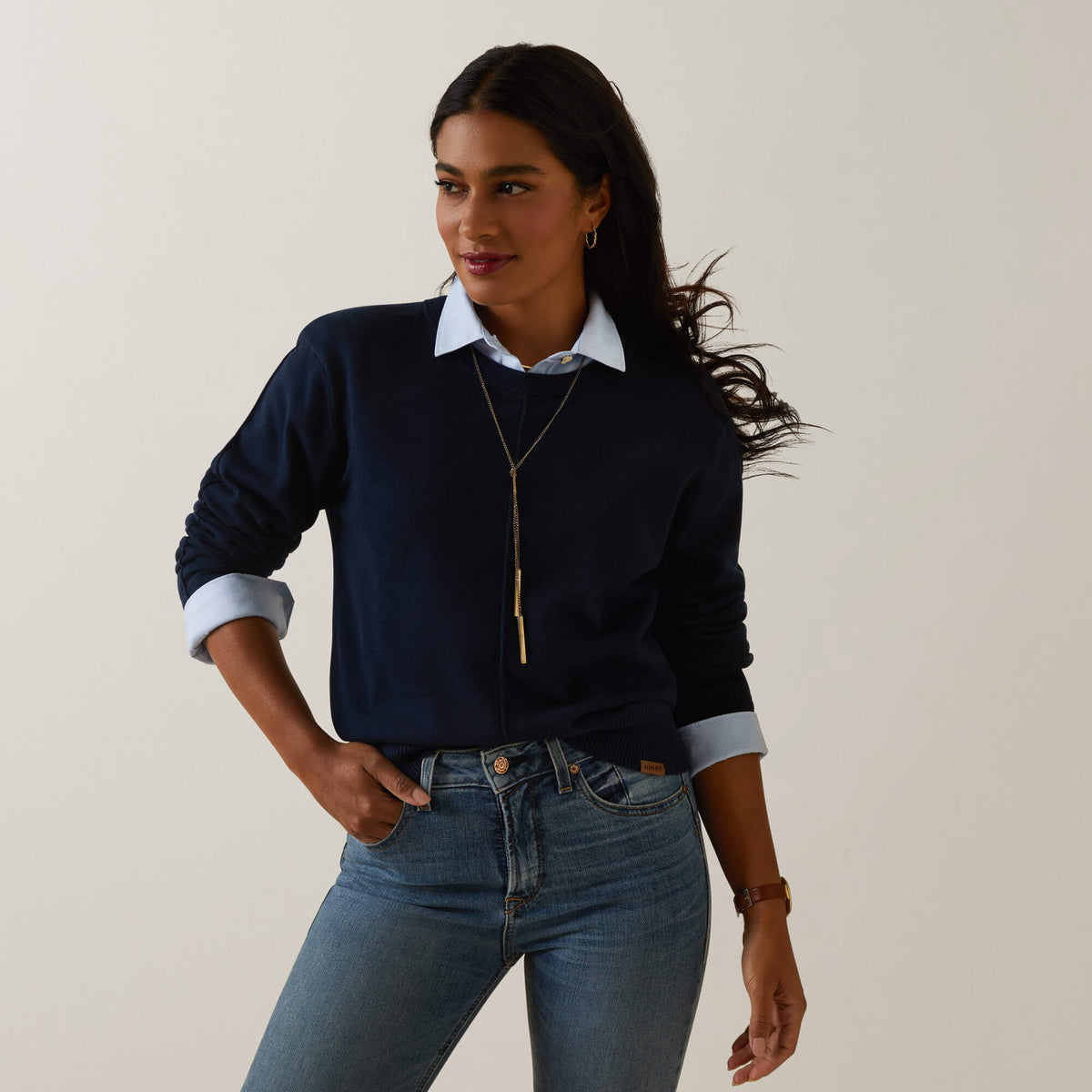 Ariat Women's Peninsula Sweater