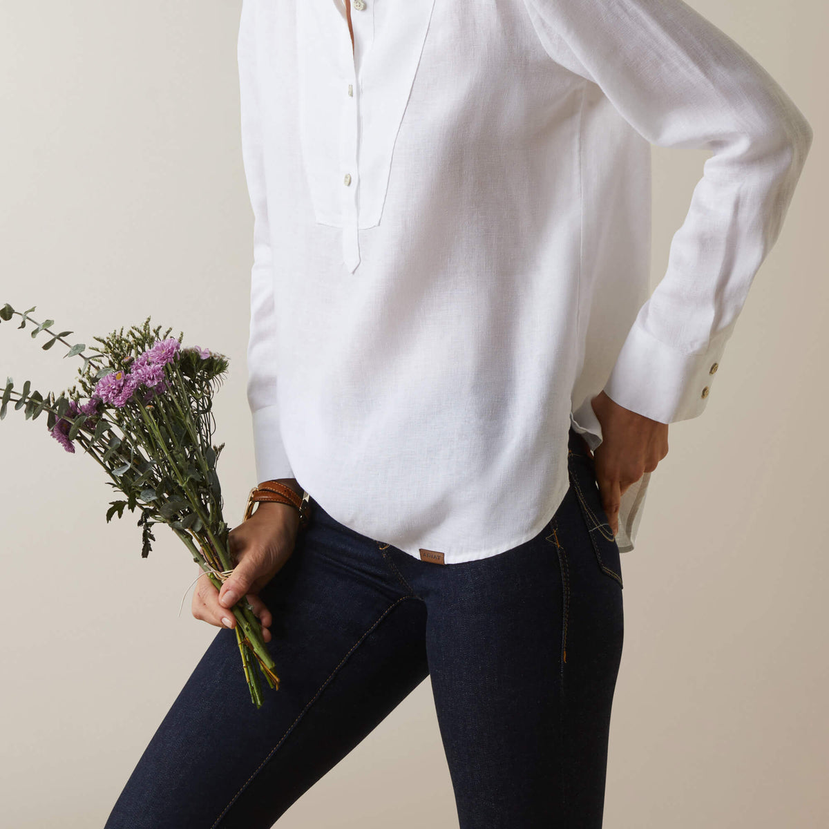 Ariat Women's Cazadero Blouse