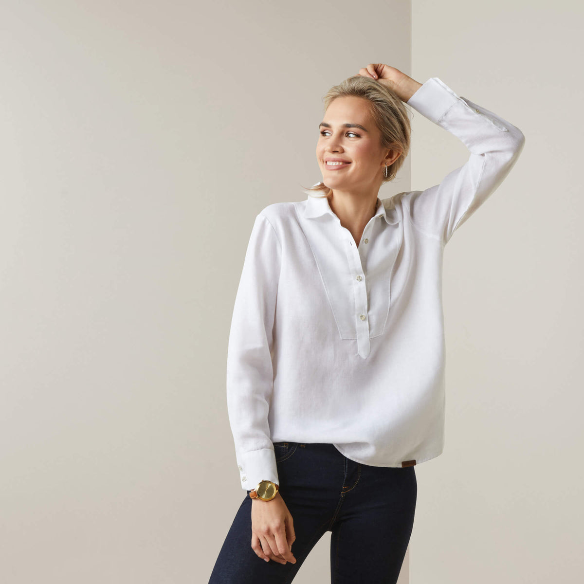 Ariat Women's Cazadero Blouse