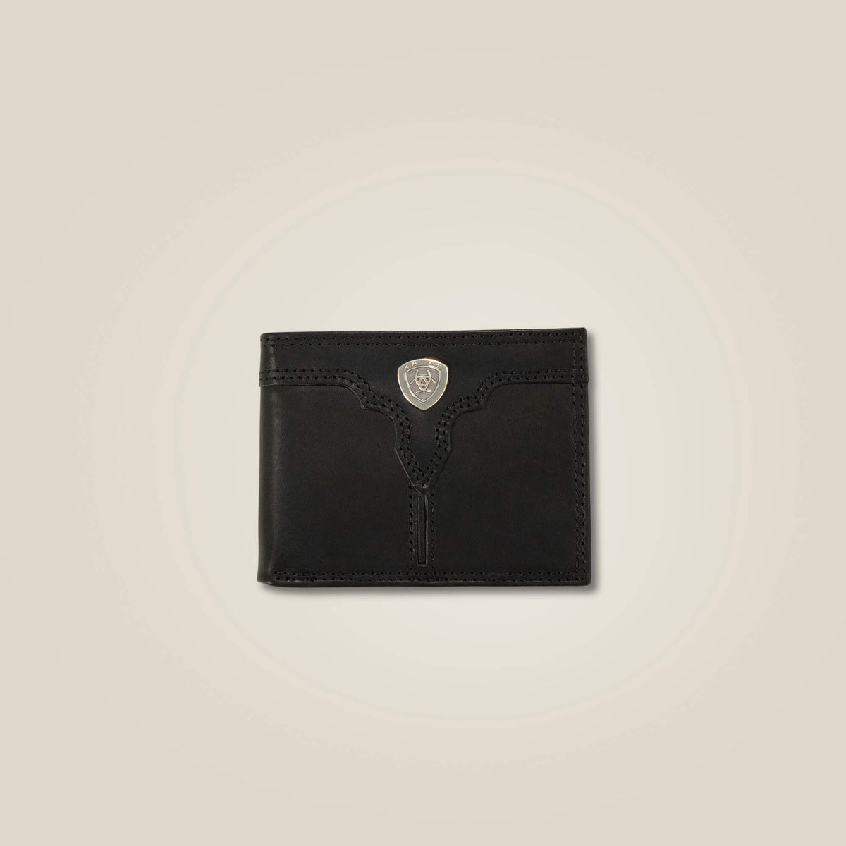 Ariat Men's Center ridge bifold wallet