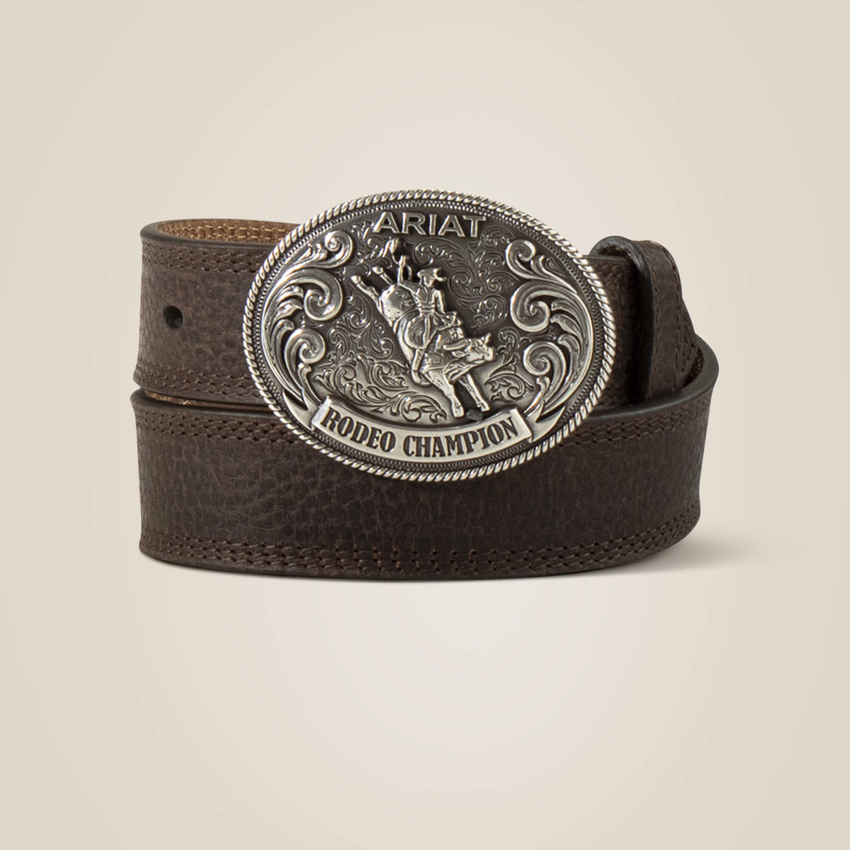 Ariat Kids' Rodeo Champ Buckle Belt