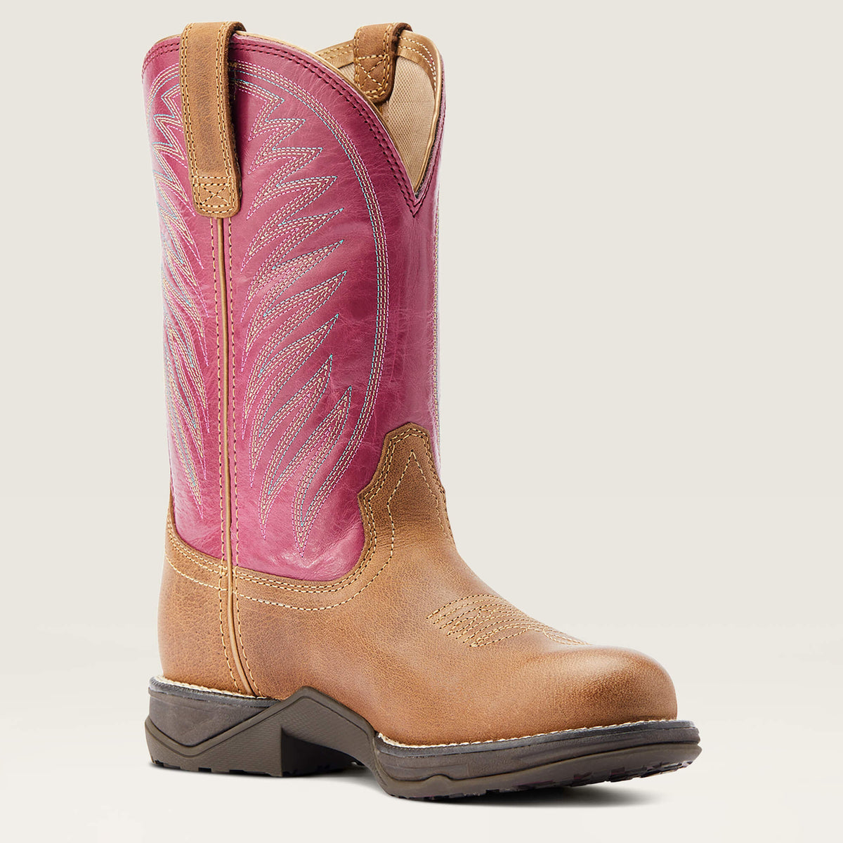 Ariat Women's Anthem Round Toe II Western Boot