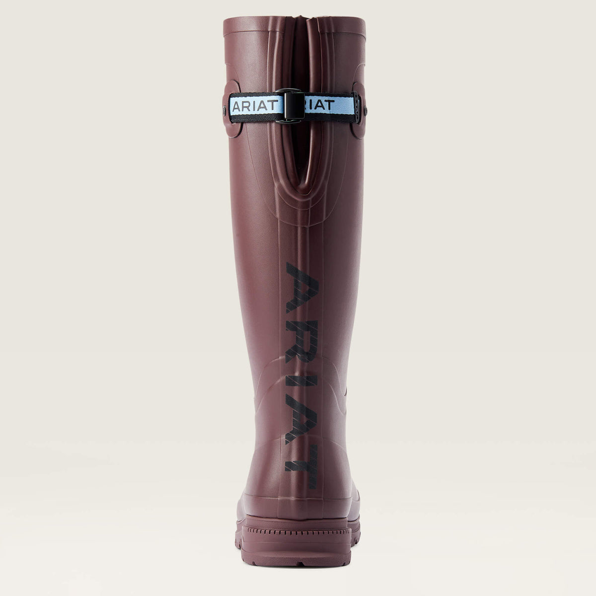 Ariat Women's Kelmarsh Rubber Boot - Olive - Maroon