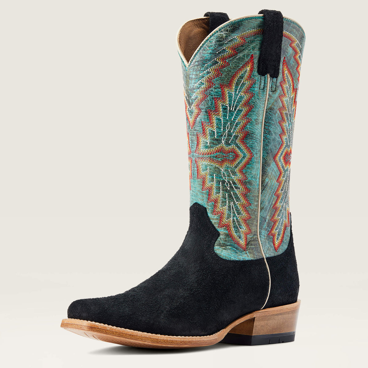 Ariat Men's Futurity Showman Narrow Cutter Toe Cowboy Boot