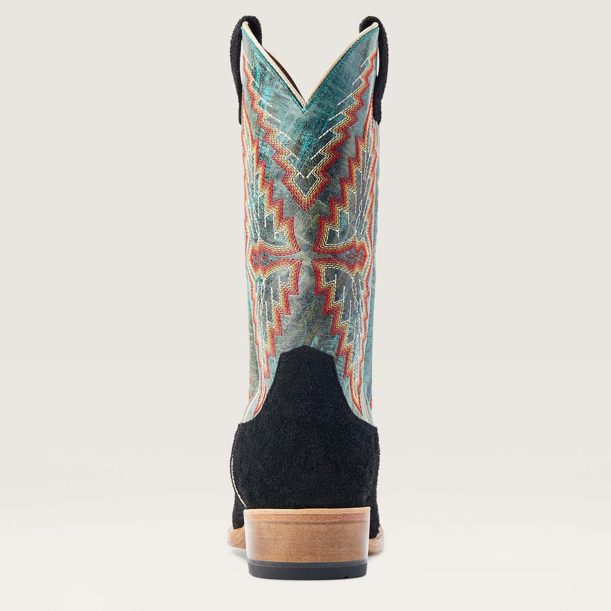 Ariat Men's Futurity Showman Narrow Cutter Toe Cowboy Boot