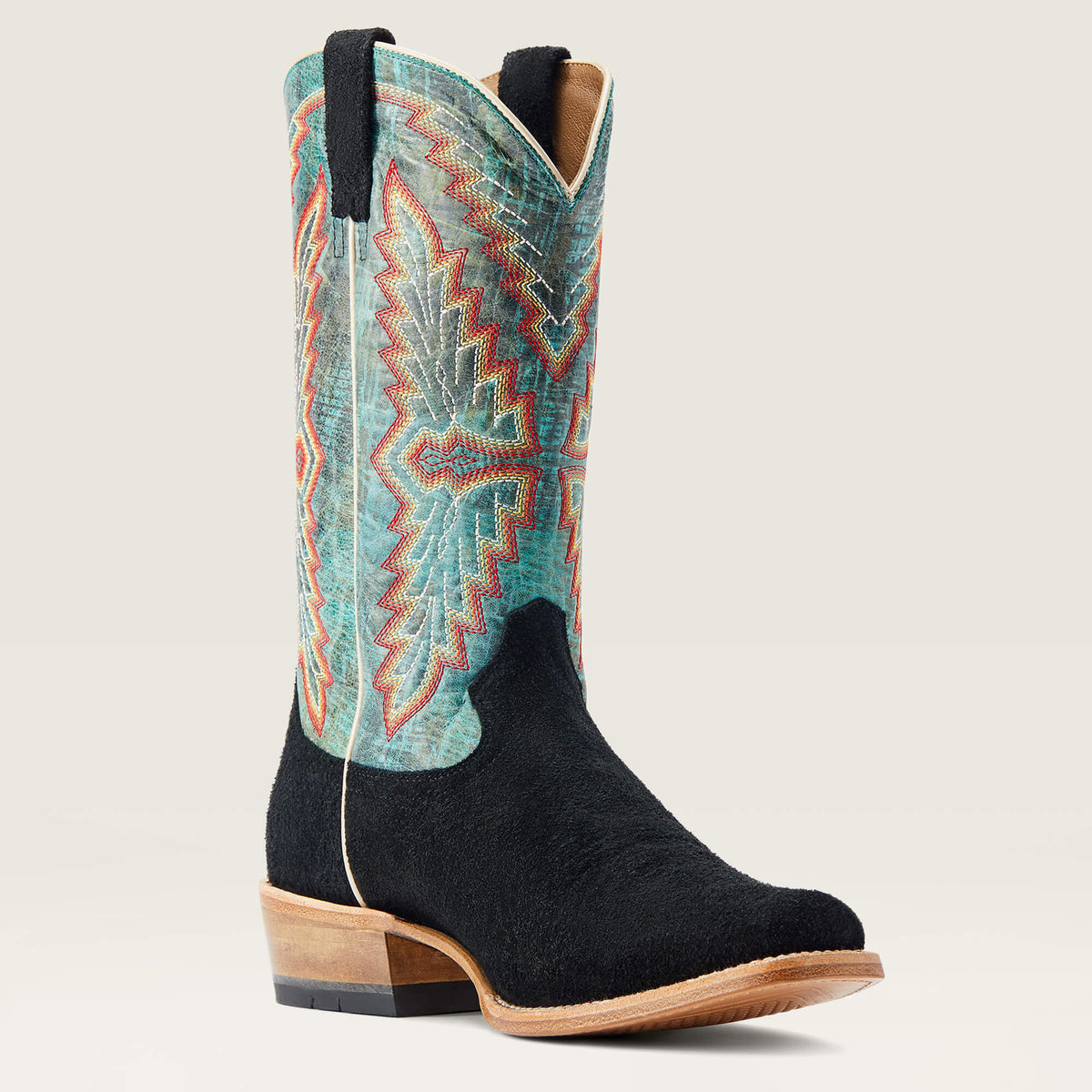 Ariat Men's Futurity Showman Narrow Cutter Toe Cowboy Boot