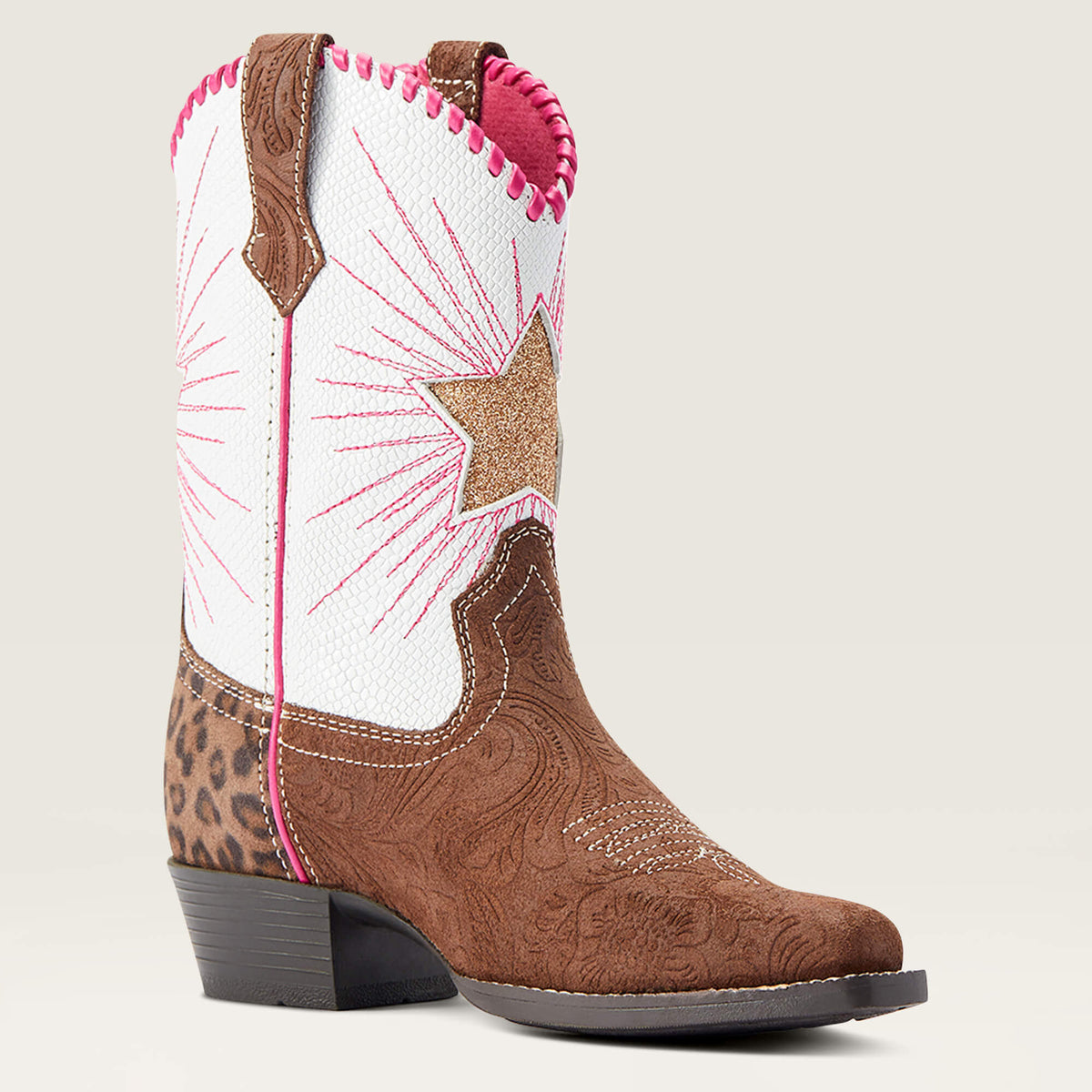 Ariat Kids' Heritage Star Western Boot