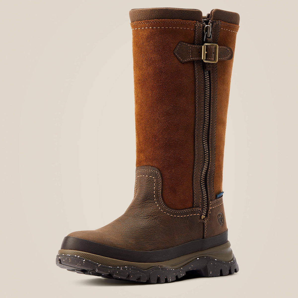 Ariat Women's Moresby Zip Waterproof Boot