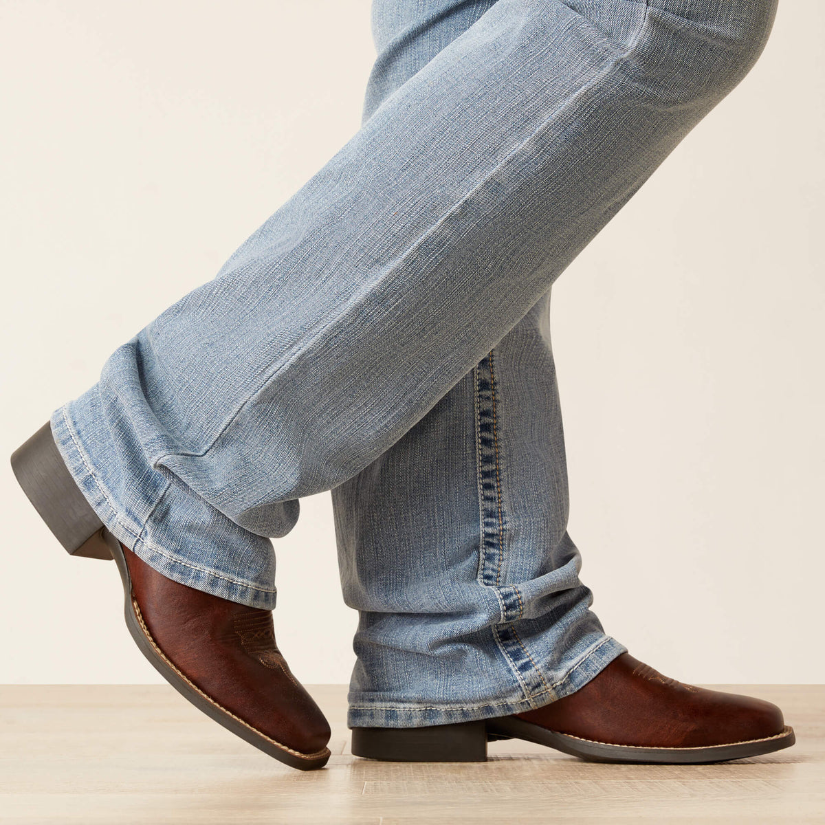 Ariat Women's R.E.A.L. Mid Rise Kehlani Boot Cut Jean