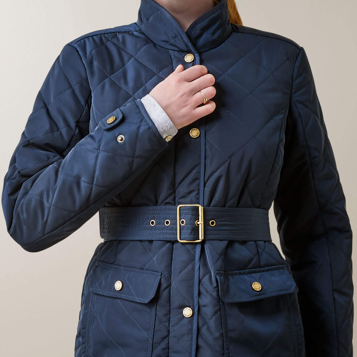 Ariat Women's Woodside Jacket - Earth - Navy