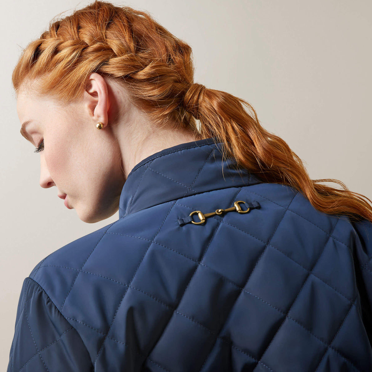 Ariat Women's Woodside Jacket - Earth - Navy