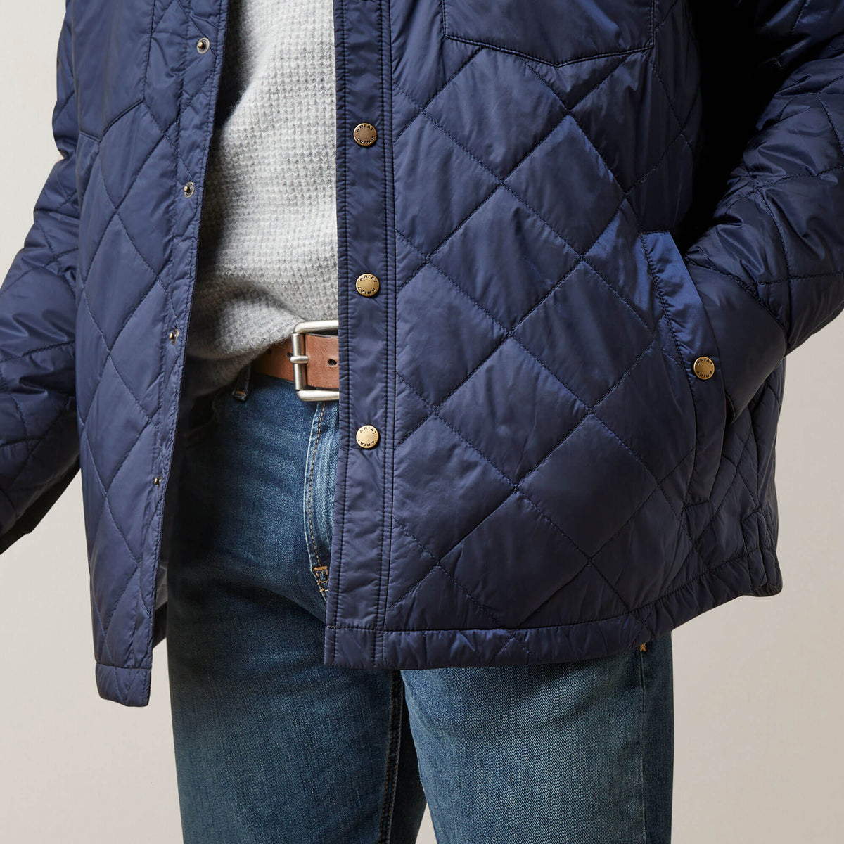 Ariat Men's Stinson Shirt Jacket