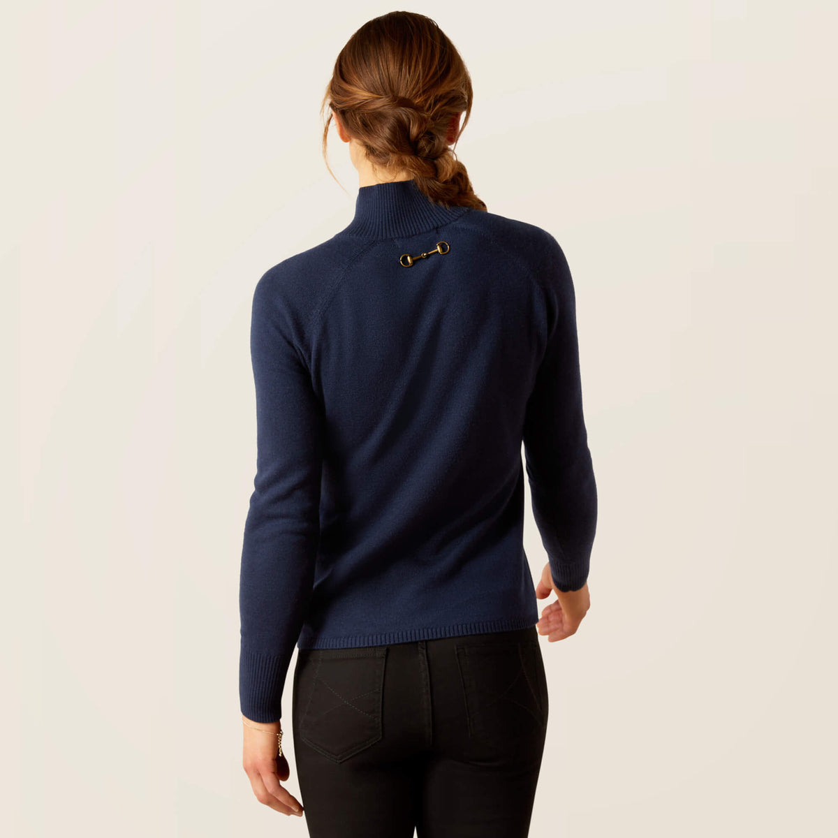 Ariat Women's Half Moon Bay Sweater