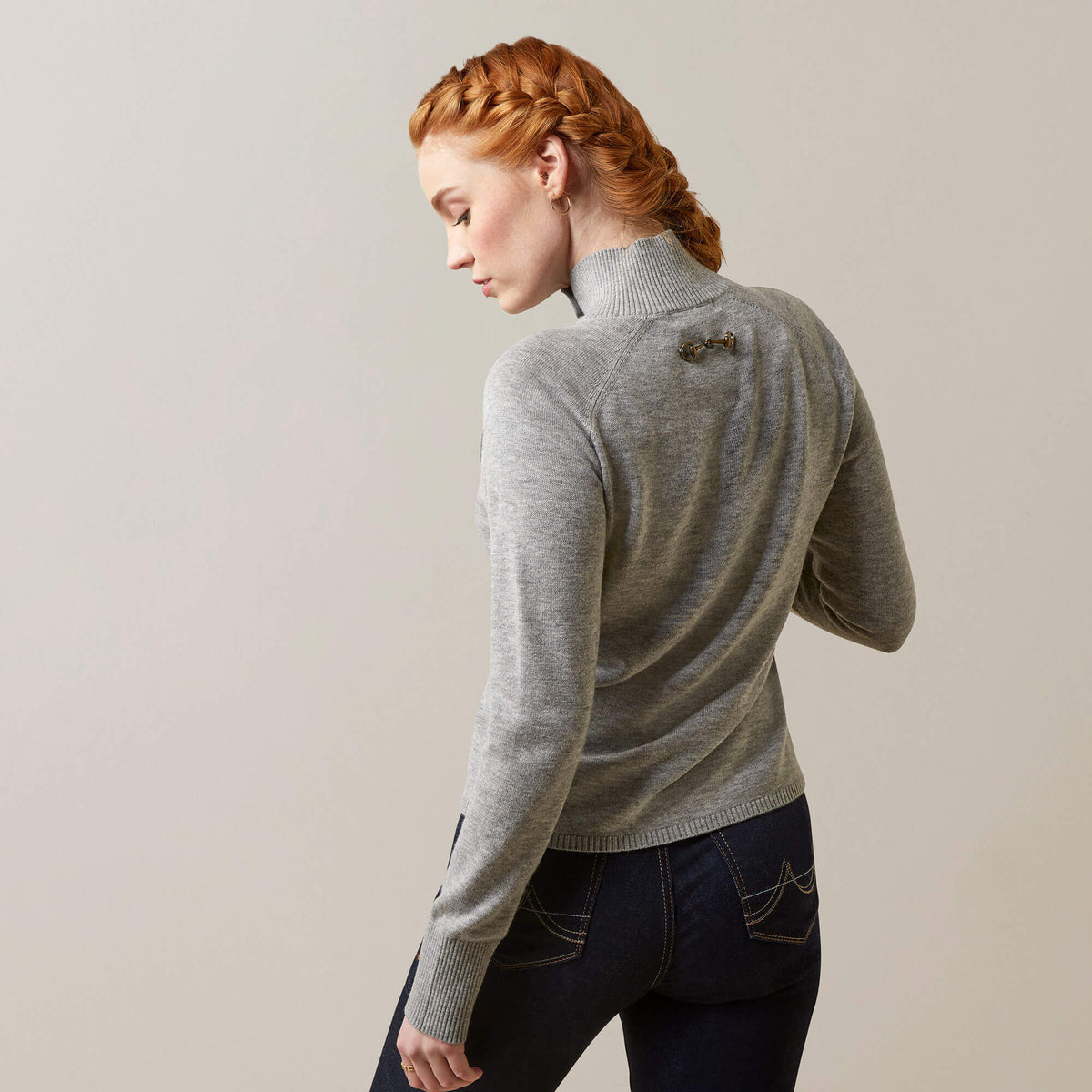 Ariat Women's Half Moon Bay Sweater