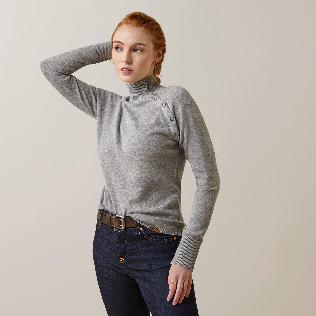 Ariat Women's Half Moon Bay Sweater