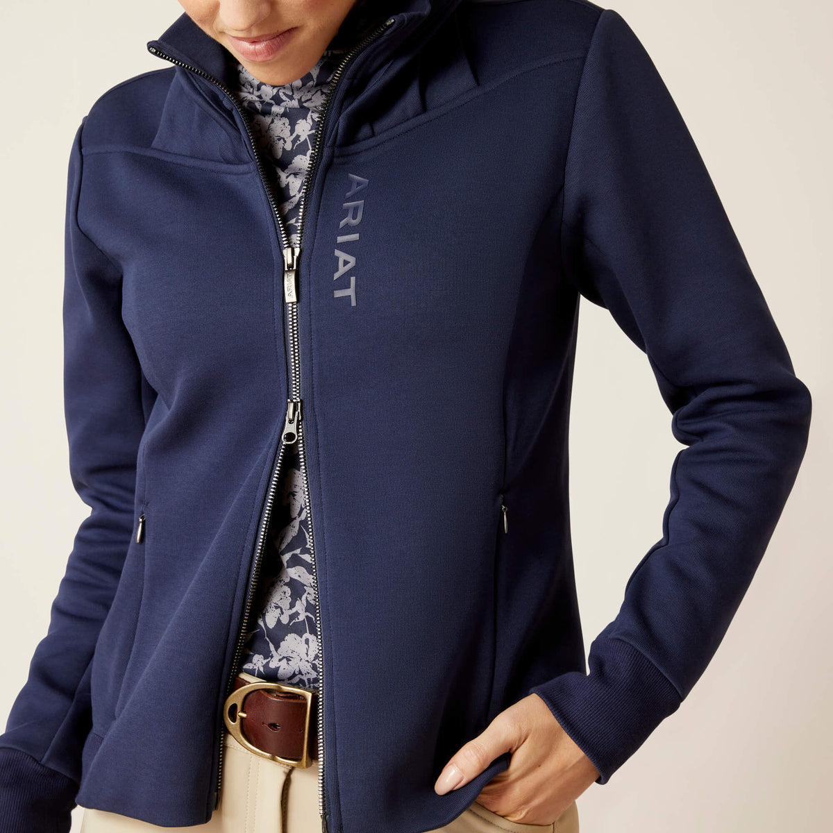 Ariat Women's Bess Full Zip Sweatshirt