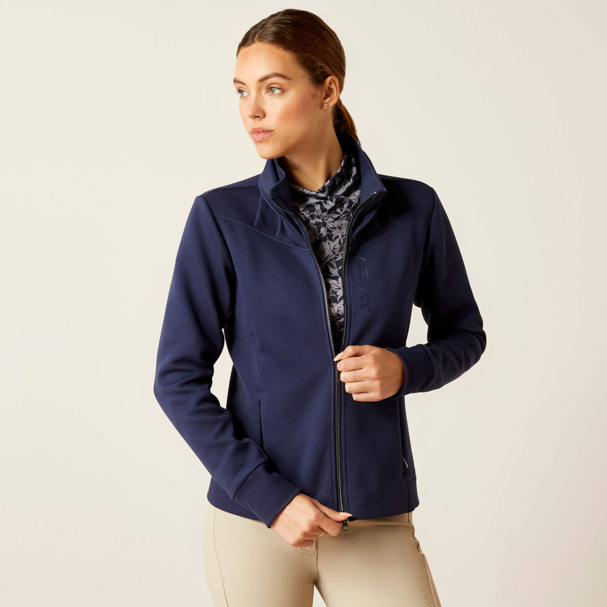Ariat Women's Bess Full Zip Sweatshirt