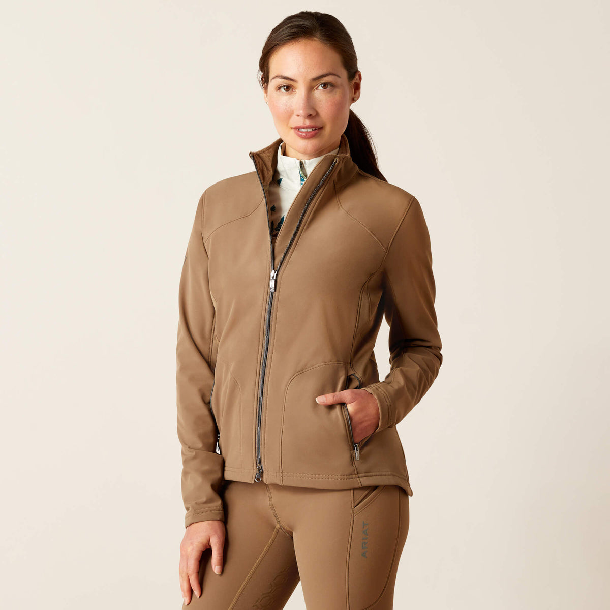 Ariat Women's Boreas Full Zip Sweatshirt