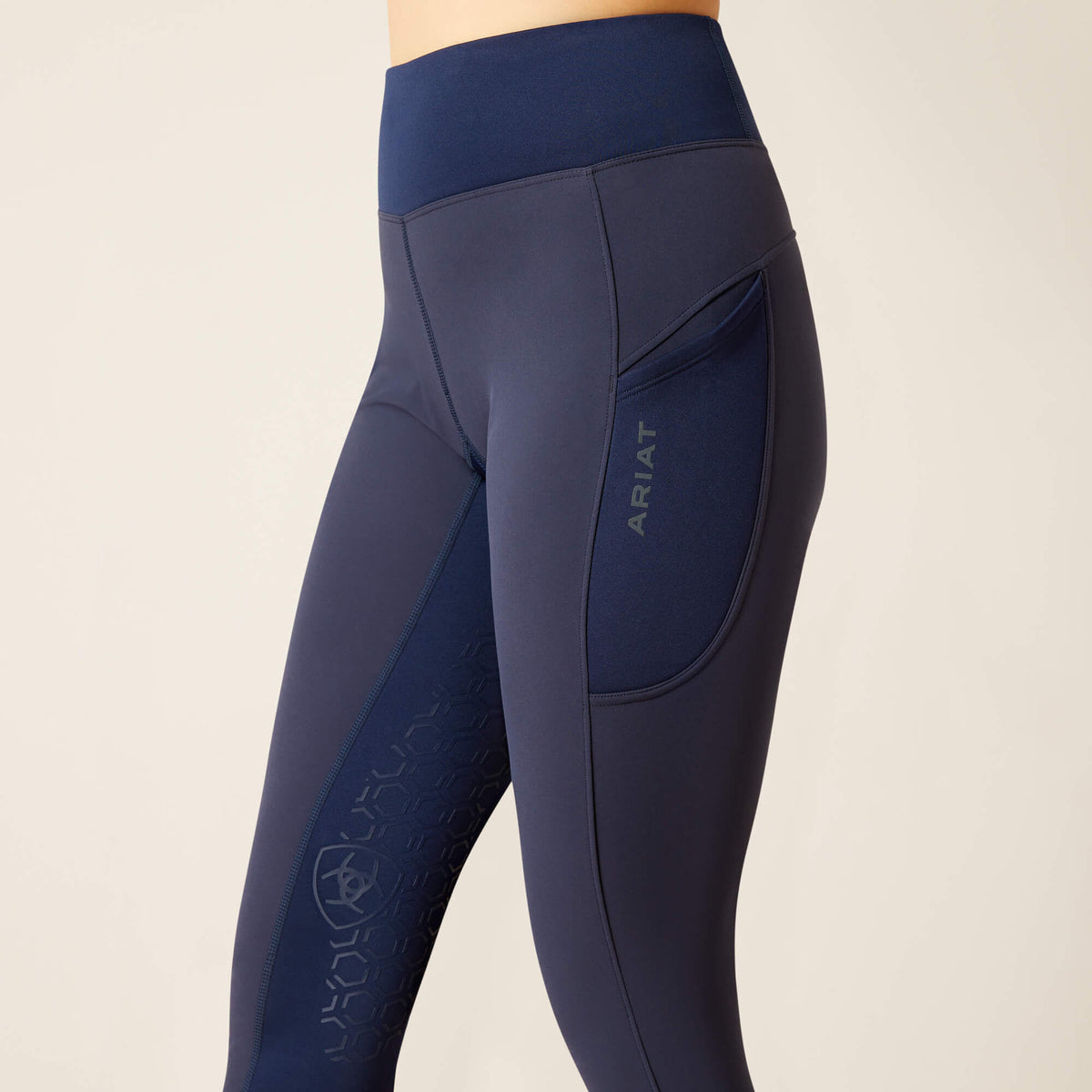 Ariat Women's Boreas Half Grip Tight