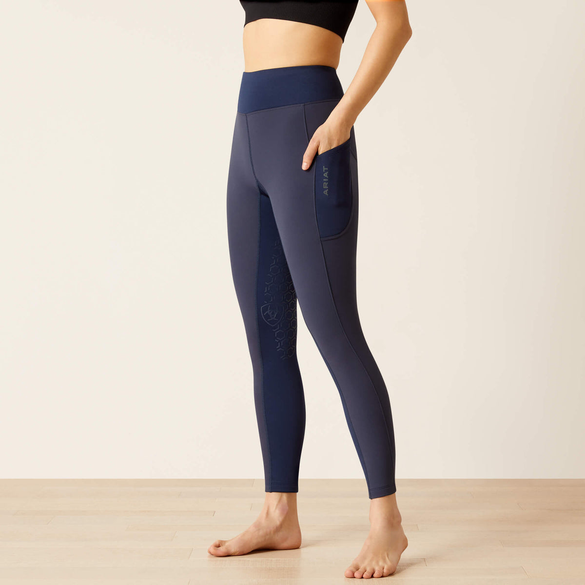 Ariat Women's Boreas Half Grip Tight