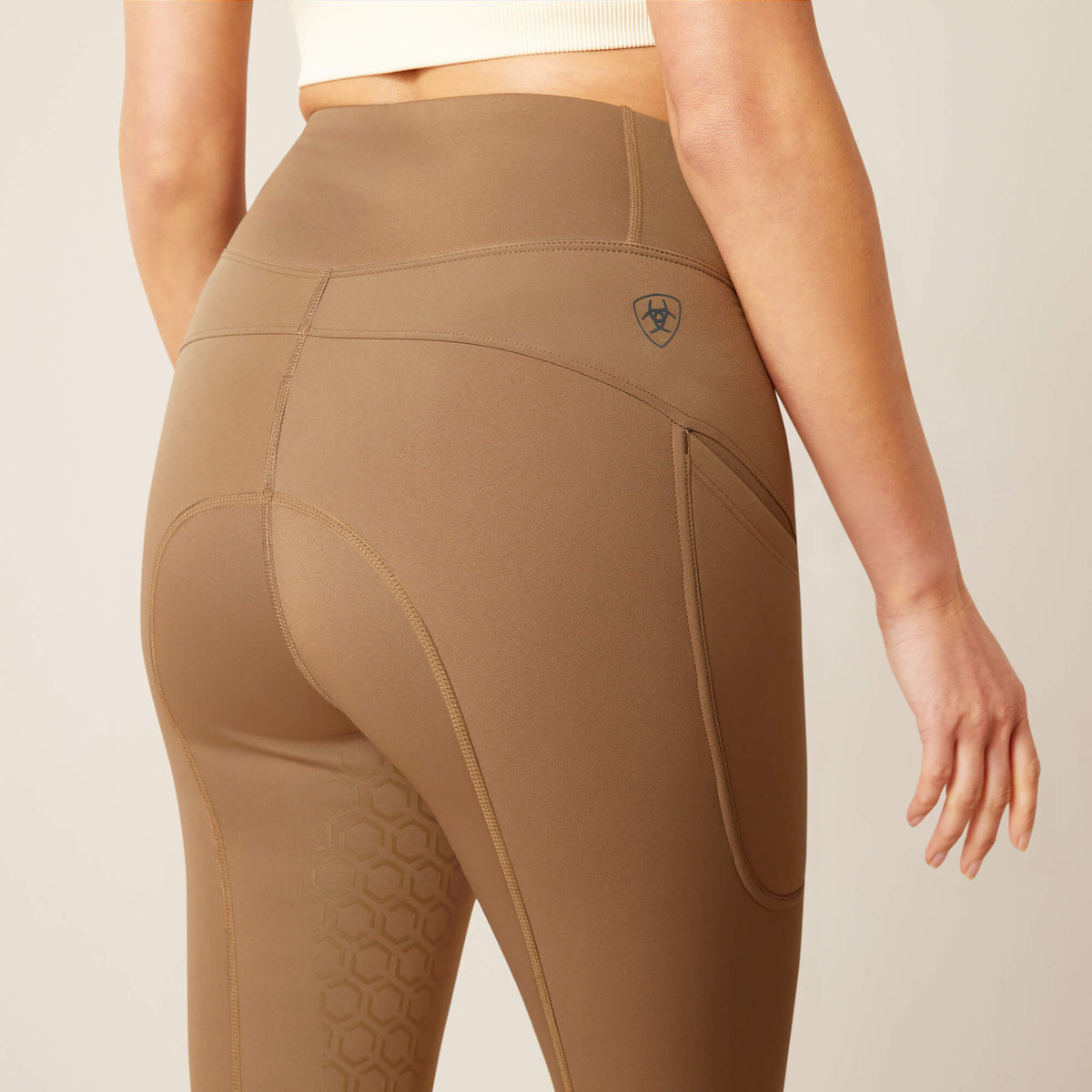 Ariat Women's Boreas Half Grip Tight