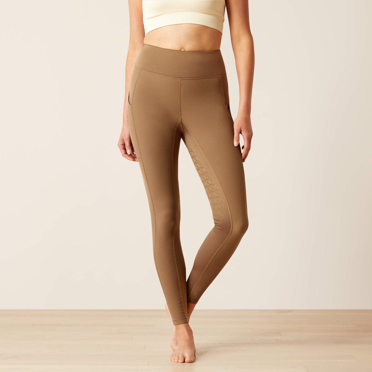 Ariat Women's Boreas Half Grip Tight