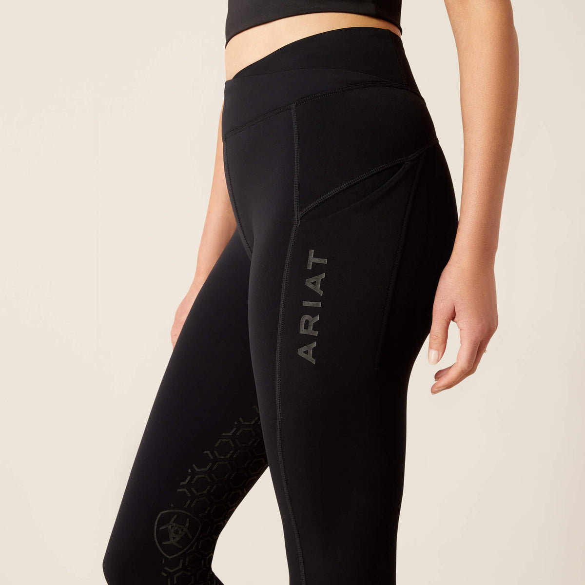 Ariat Women's Avail Half Grip Tight