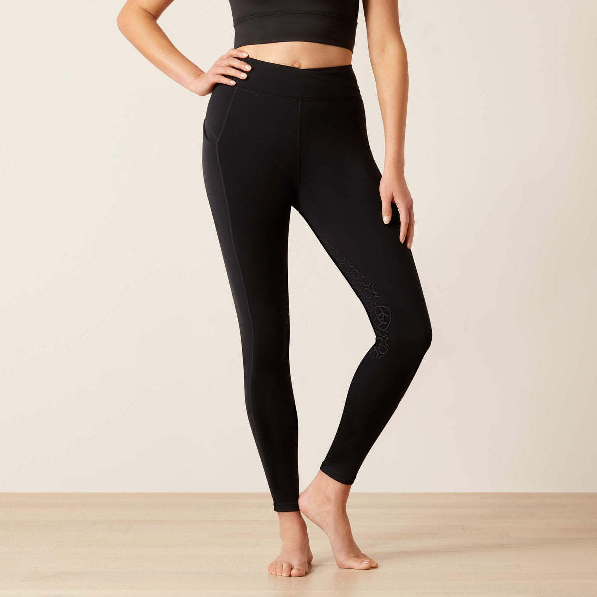 Ariat Women's Avail Half Grip Tight