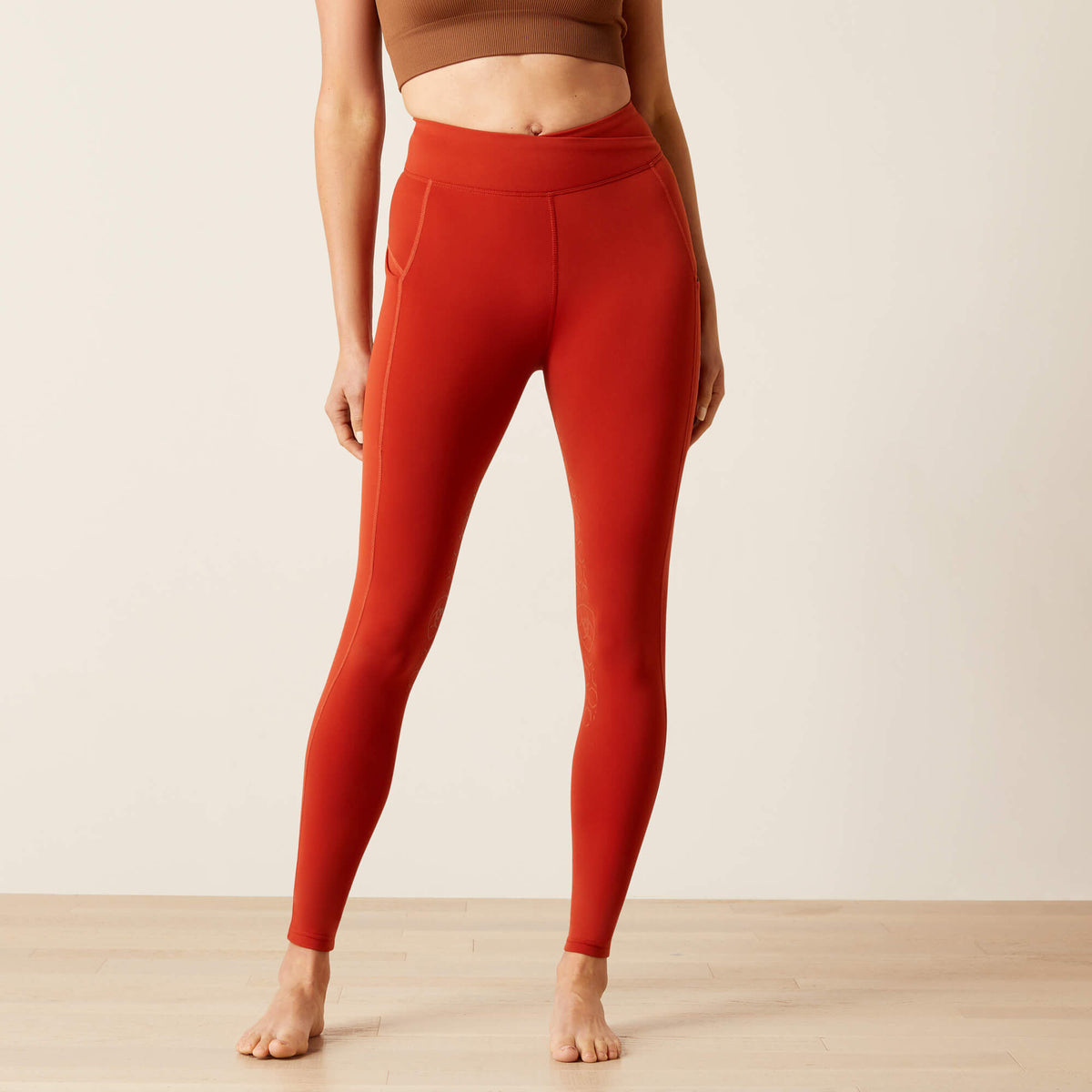 Ariat Women's Avail Half Grip Tight