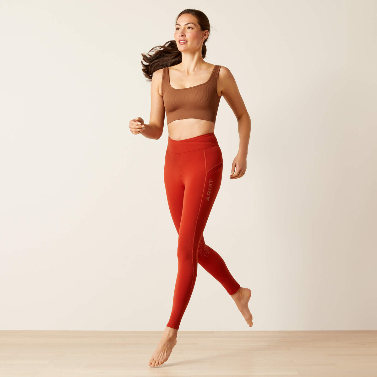 Ariat Women's Avail Half Grip Tight
