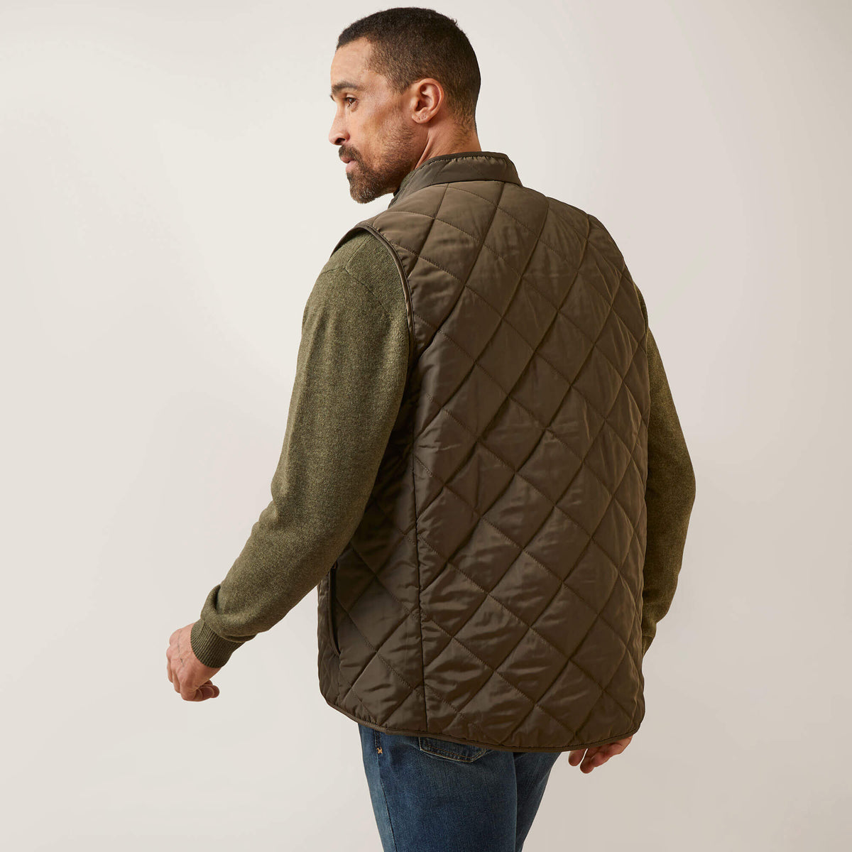 Ariat Men's Woodside Vest