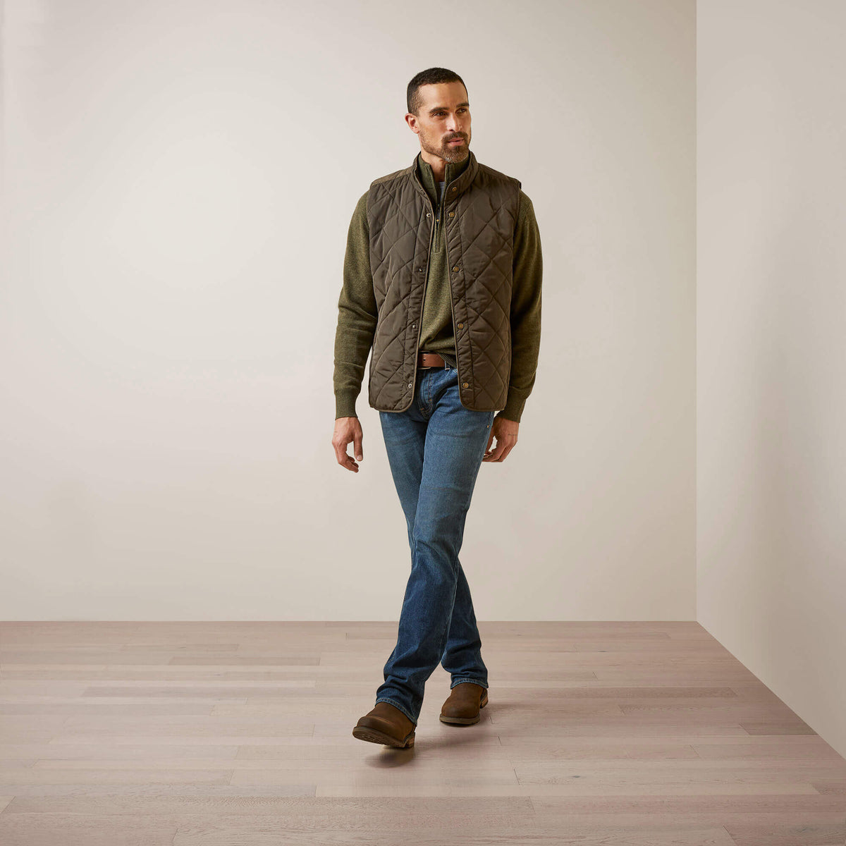 Ariat Men's Woodside Vest