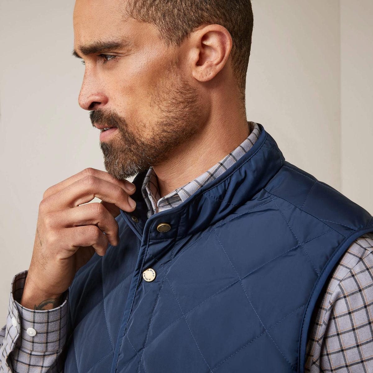 Ariat Men's Woodside Vest