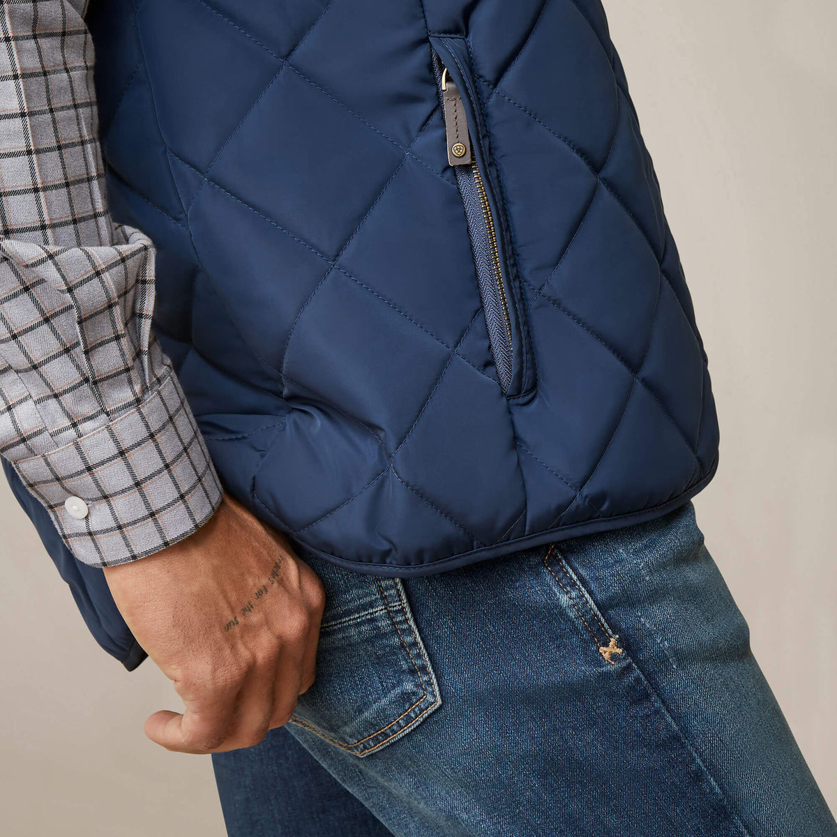 Ariat Men's Woodside Vest