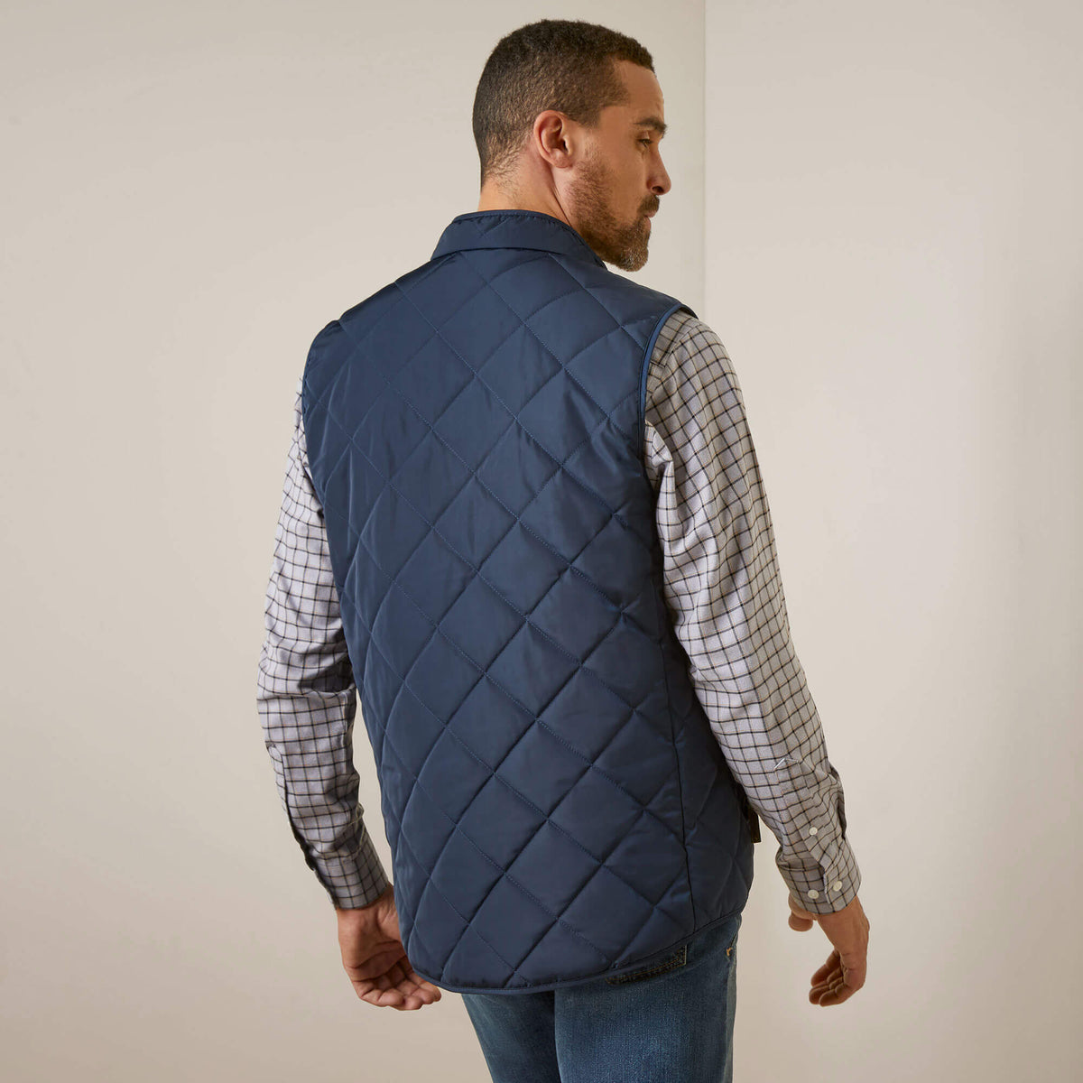 Ariat Men's Woodside Vest