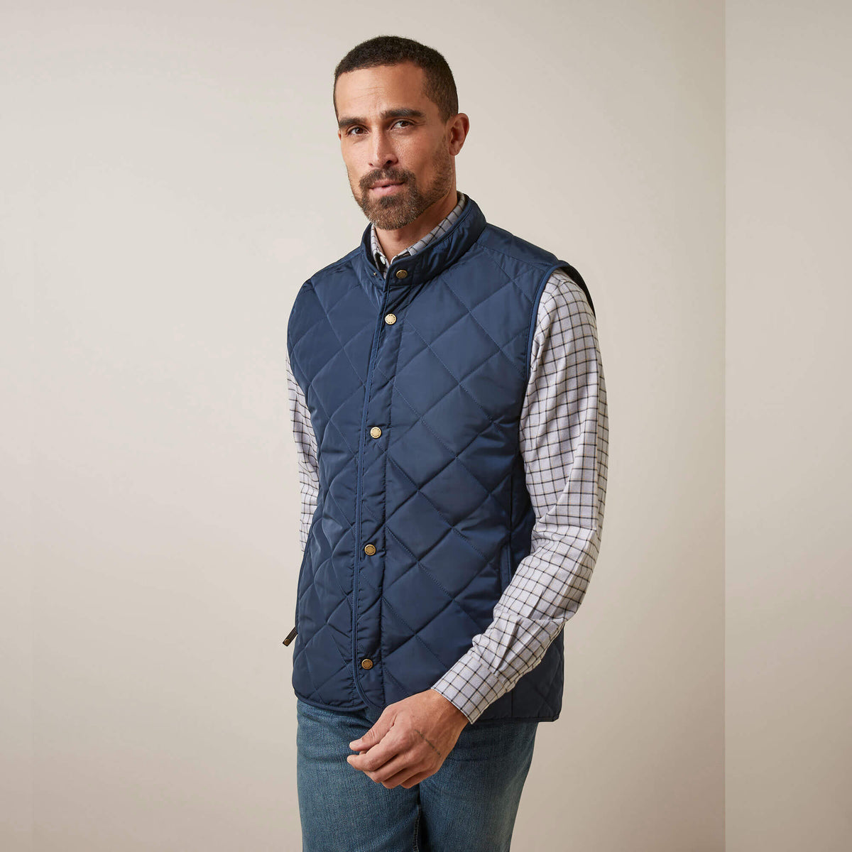 Ariat Men's Woodside Vest