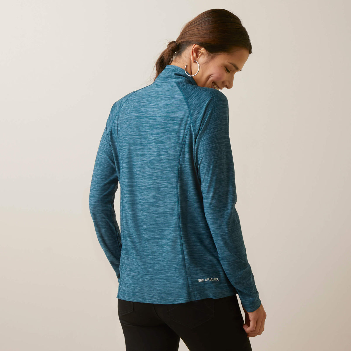 Ariat Women's Laguna 1/4 Zip Top