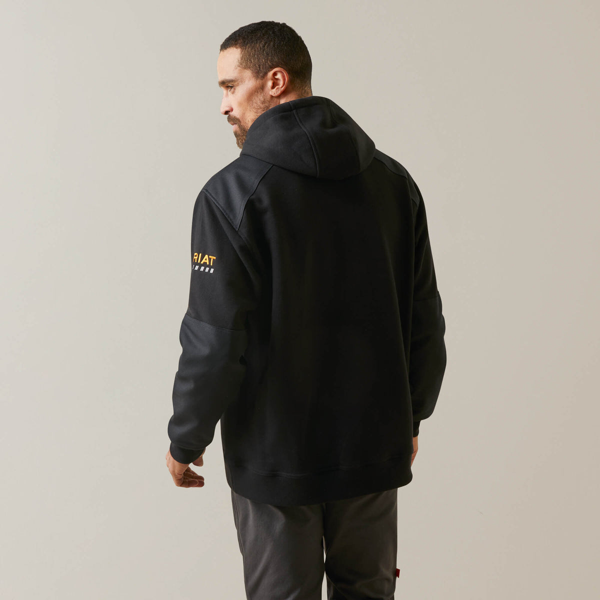 Ariat Men's Rebar Workman DuraCanvas Hoodie