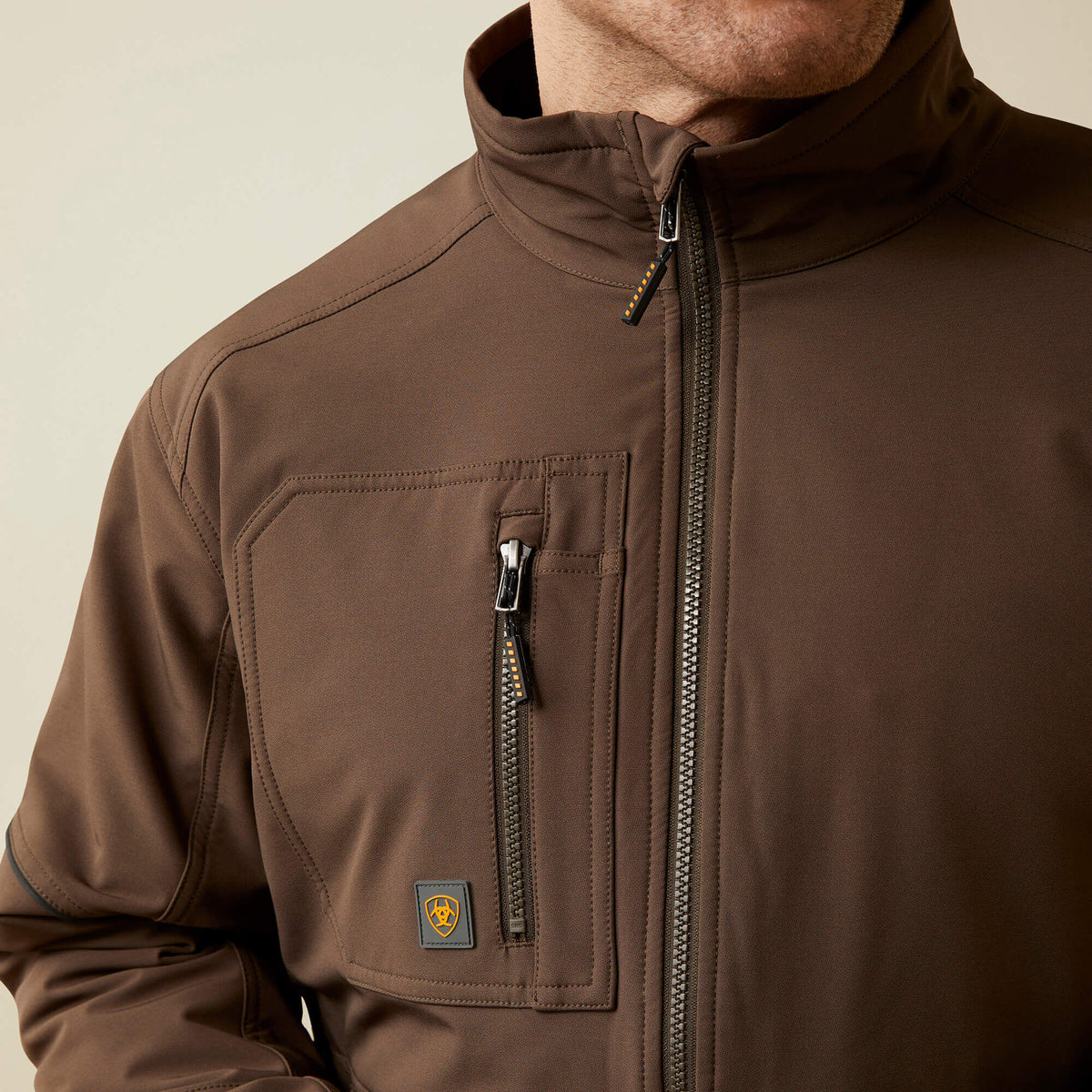 Ariat Men's Rebar DriTEK DuraStretch Insulated Jacket