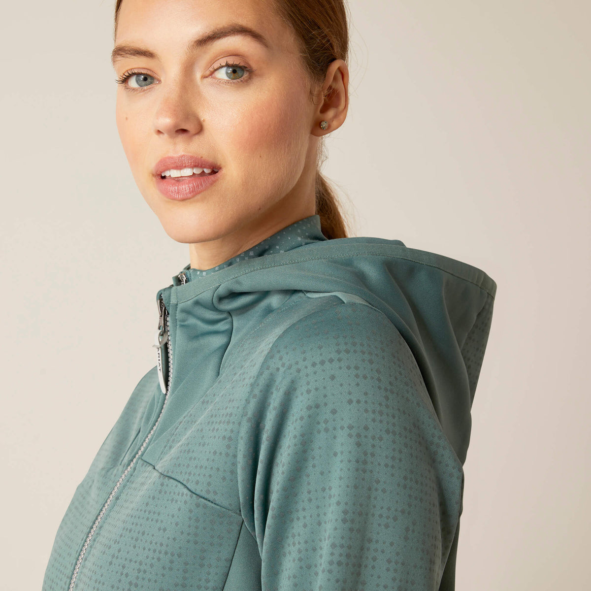Ariat Women's Lumina Full Zip Hoodie