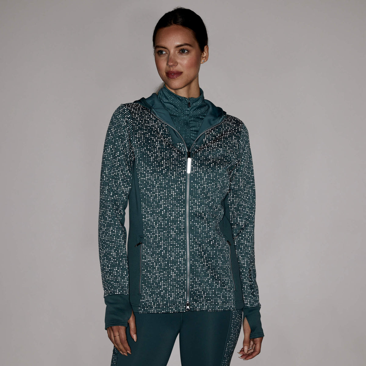 Ariat Women's Lumina Full Zip Hoodie