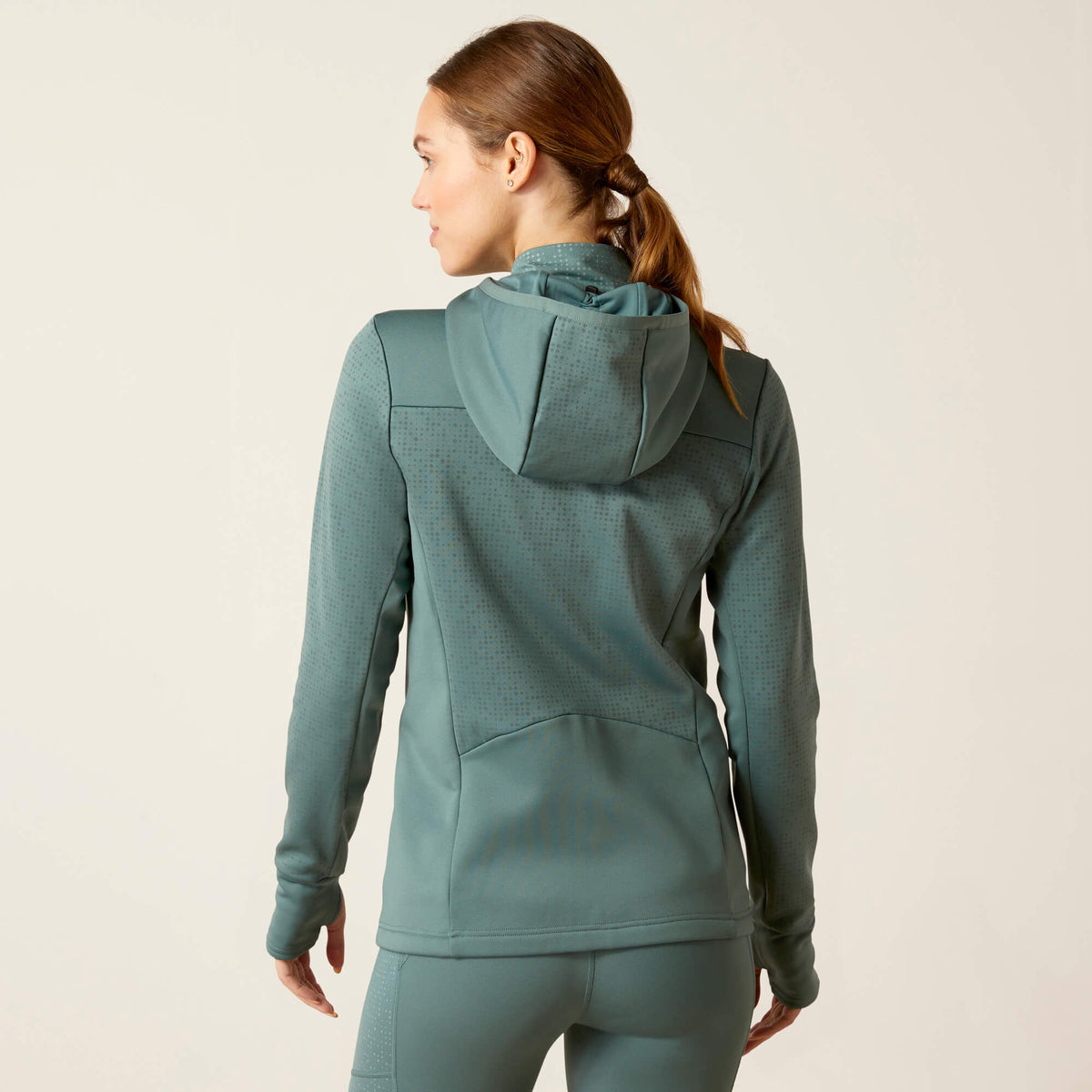 Ariat Women's Lumina Full Zip Hoodie